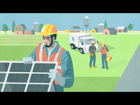 Power to the People: The Story of Rural Electric Cooperatives