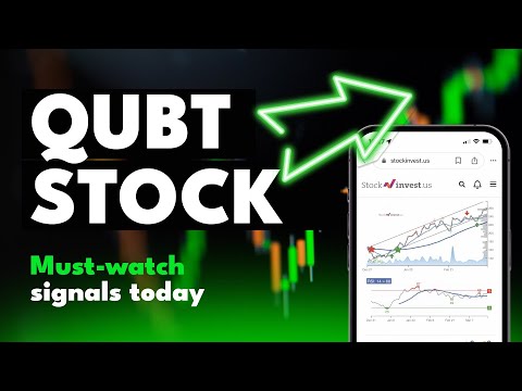 🚀 QUBT Quantum Computing Inc: Major Earnings Reveal and Stock Surge Predictions for This Friday!