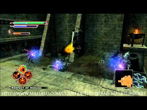 Clash of the Titans Walkthrough - Quest 49: The Reunion