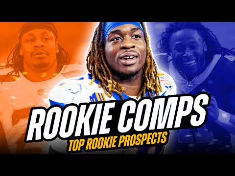 Fantasy Football ROOKIE PREVIEW | Dynasty Draft Advice, 2025 NFL Draft Player Comps &amp; Instant Stars!