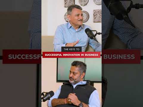The Secret to Successful Innovation