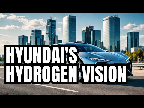 Hyundai’s Hydrogen Revolution - The Future of Clean Cars