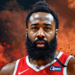 James Harden käivitab Clippersi tõusu püsivate vigastusprobleemide keskel