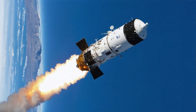 Spriedze orbītā: kā ASV raugās uz sadarbību starp kosmosa sacensību pretiniekiem
