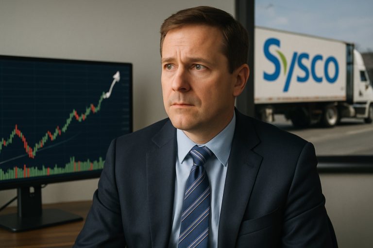 Este Sysco pregătit pentru un salt cvadridimensional în ciuda profitului modest?
