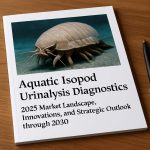 Aquatic Isopod Urinalysis Diagnostics: 2025 Market Landscape, Innovations, and Strategic Outlook through 2030
