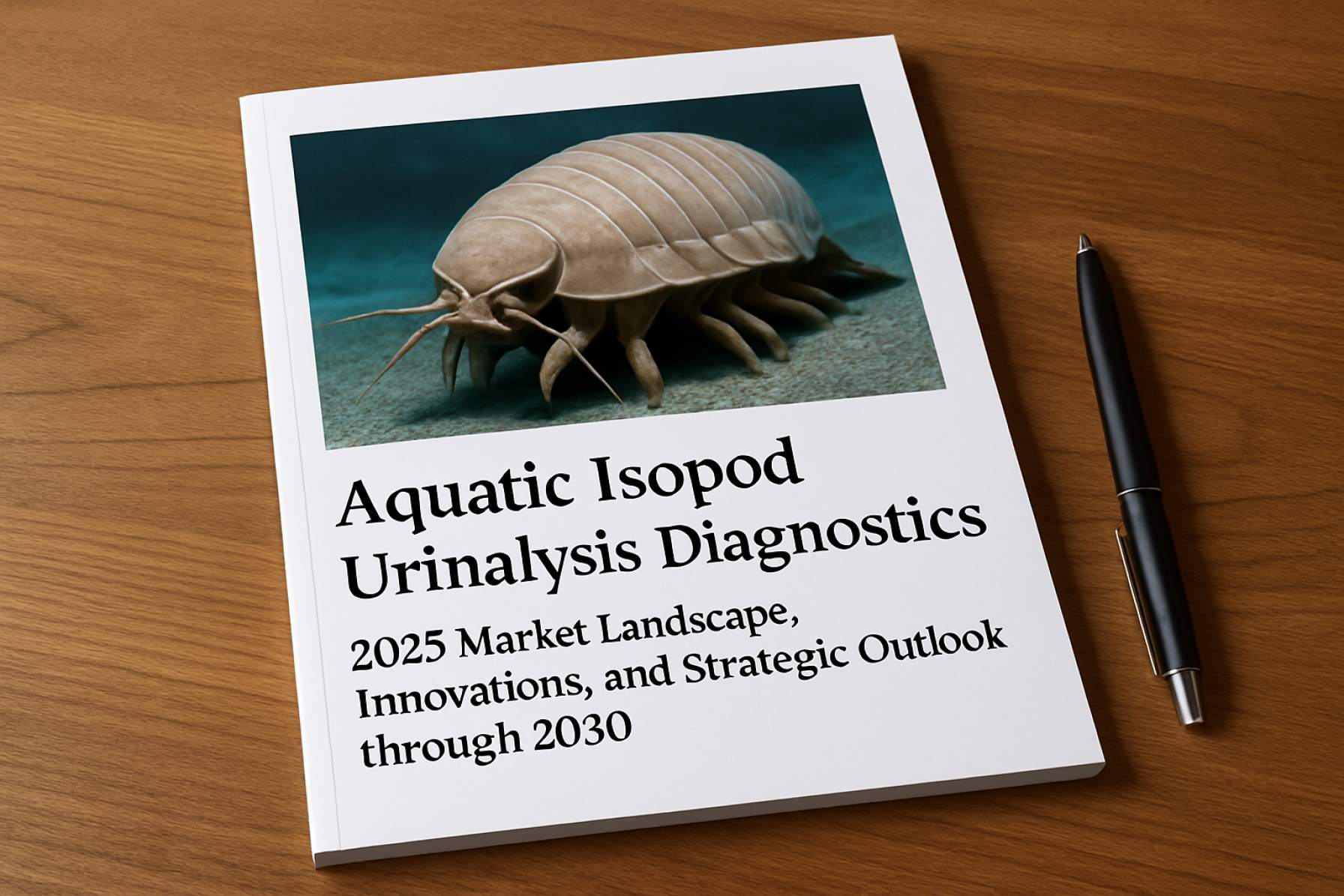Aquatic Isopod Urinalysis Diagnostics: 2025 Market Landscape, Innovations, and Strategic Outlook through 2030