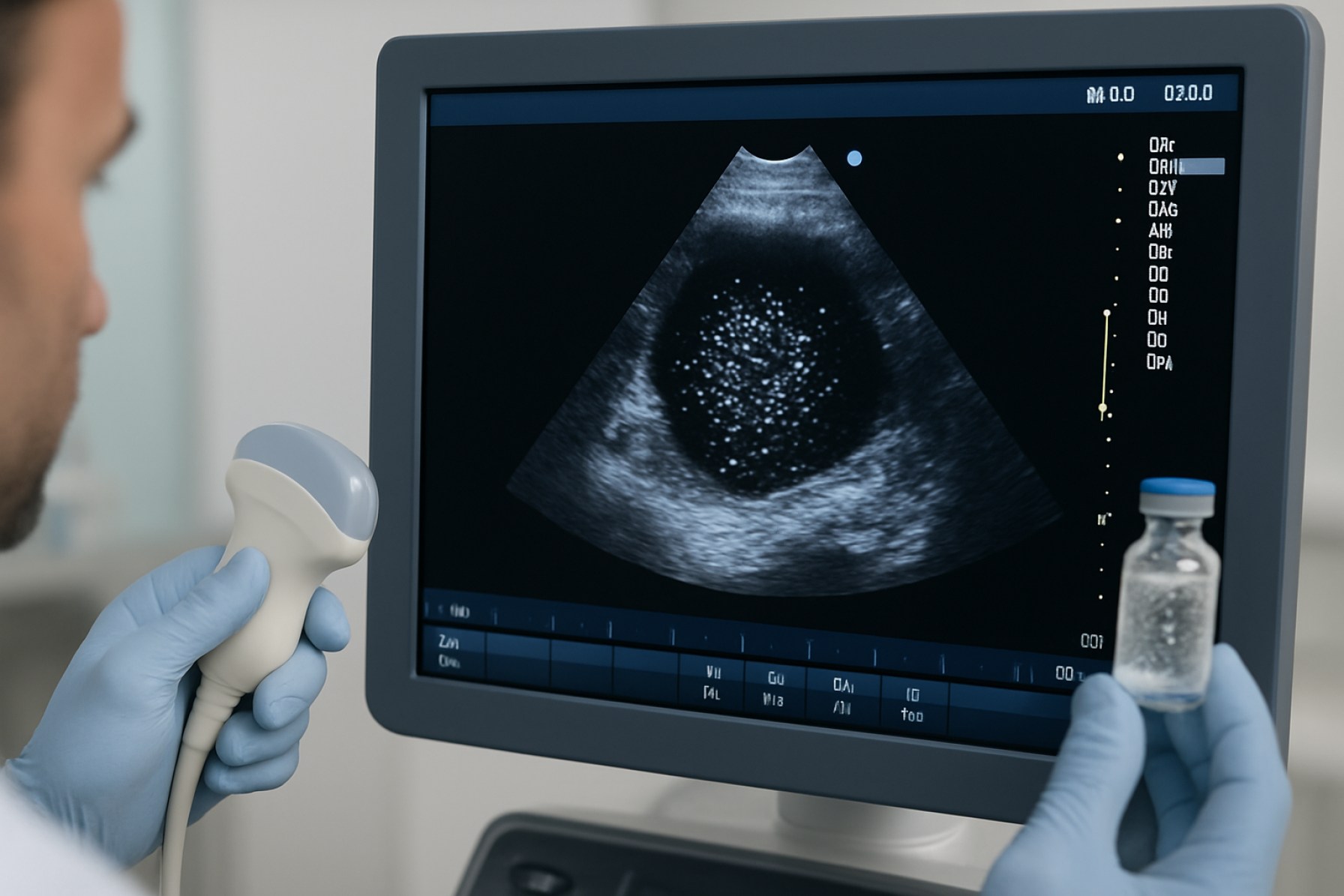 Ultrasound Contrast Microbubble Engineering 2025: Breakthroughs Driving 18% Market Growth Ahead
