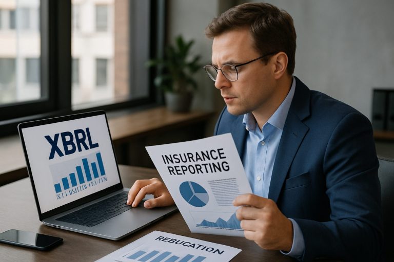 XBRL Revolutioneert Verzekeringsrapportage: Ontdek de Spelveranderaar die Regelgevende Naleving Transformeert