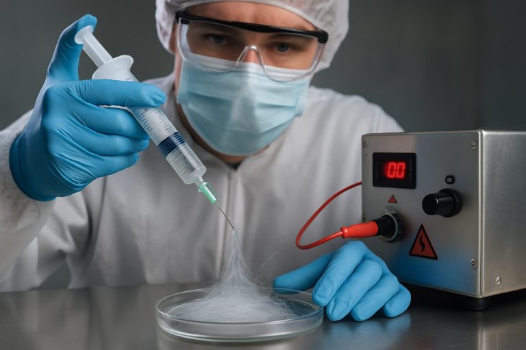 PVA elektrospinning za nanovlaknaste potporne strukture: porast tržišta 2025. i buduće promene