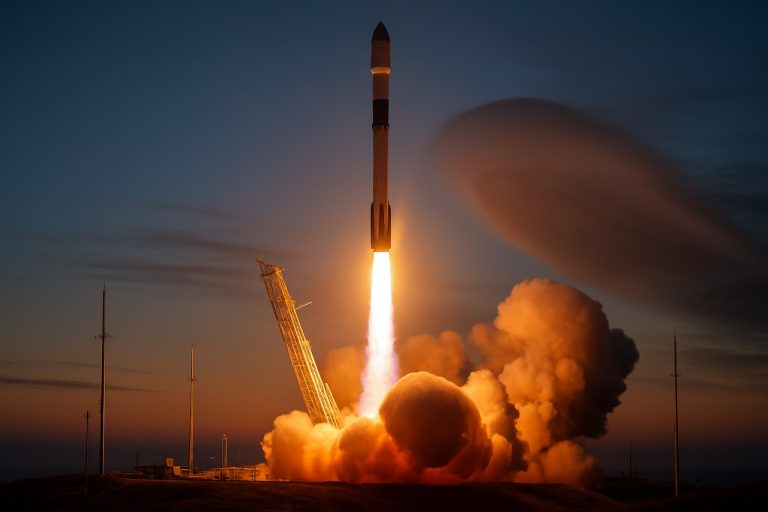 Il prossimo lancio di Starlink di SpaceX promette uno spettacolo nel cielo e boati sonori sopra la California 