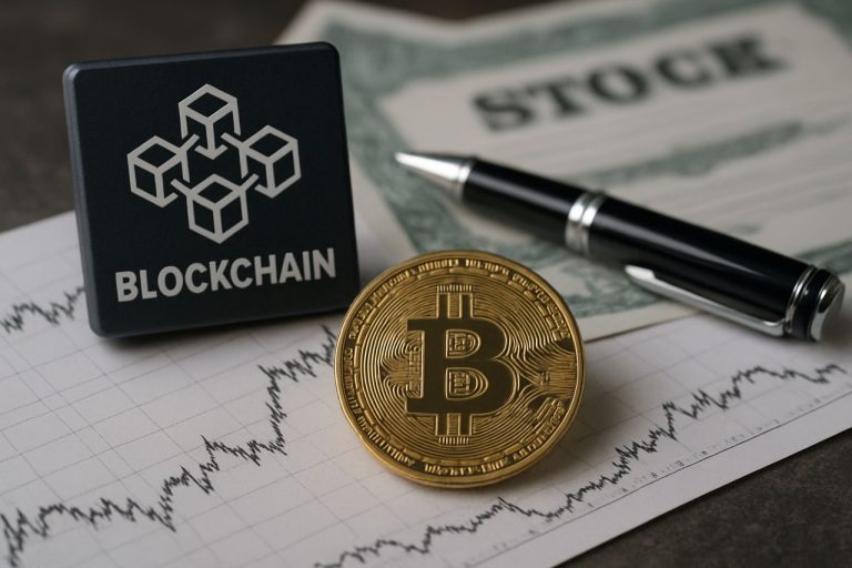 Trg trga skladiščenja tokeniziranih delnic na blockchainu 2025: Hitro rast, podprto z regulativno jasnostjo in institucionalno sprejemanjem